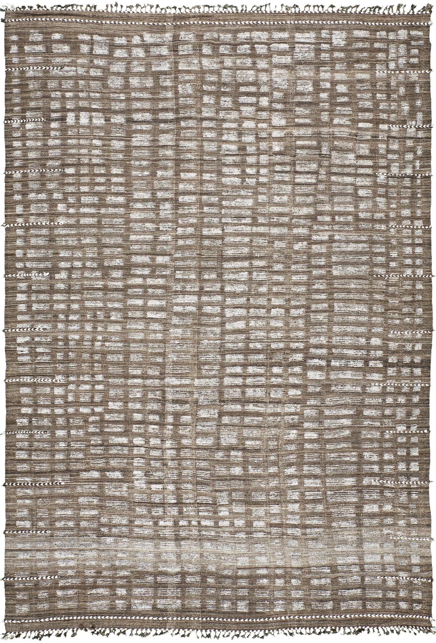 Modern Rug Image 3518 Arezqi, Atlas Collection, Seasons