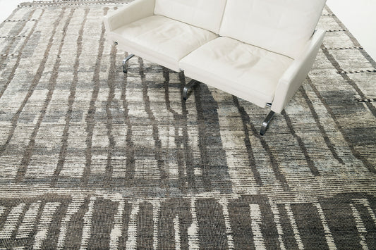 Modern Rug Image 11372 Tamarix, Atlas Collection, Seasons