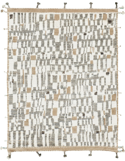 Modern Rug Image 5527 Izem, Atlas Collection