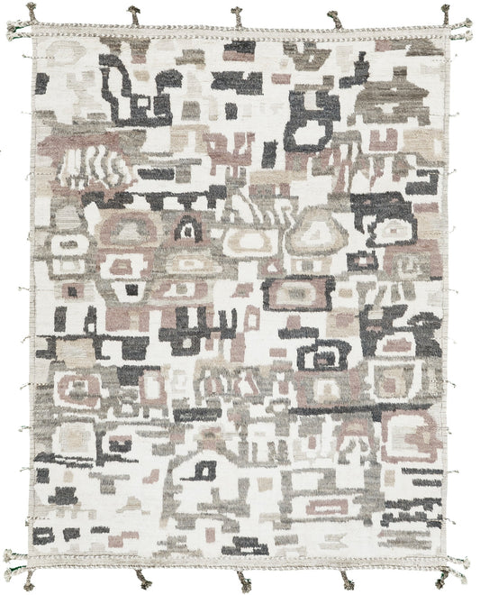 Modern Rug Image 3553 Awsim, Atlas Collection