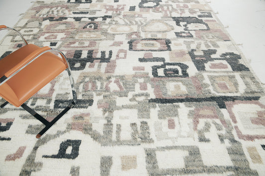 Modern Rug Image 1270 Awsim, Atlas Collection