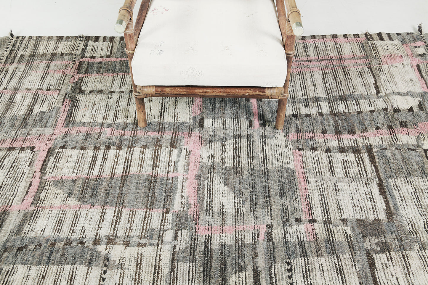 Modern Rug Image 1356 Aziza, Atlas Collection, Seasons