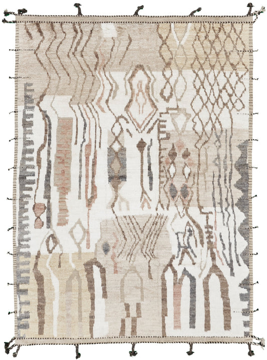 Modern Rug Image 9607 Rikasa, Atlas Collection