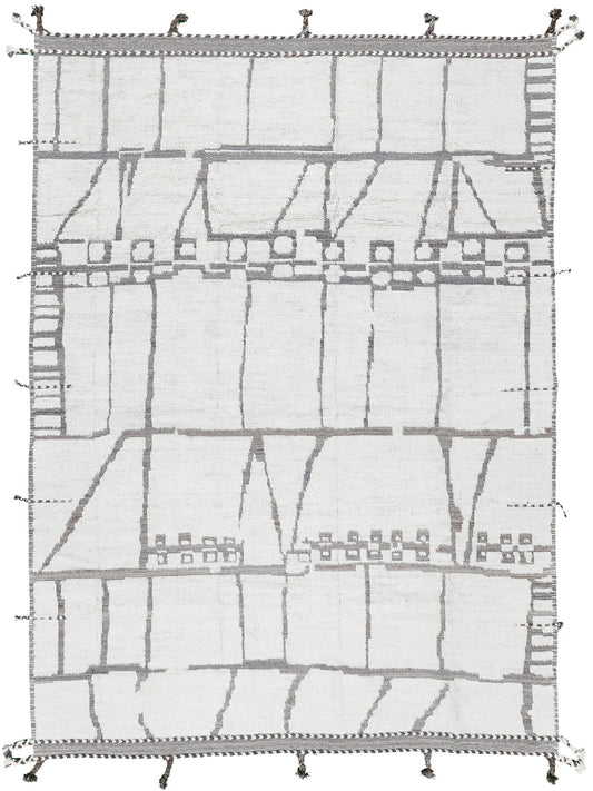 Modern Rug Image 11692 Tenda, Atlas Collection