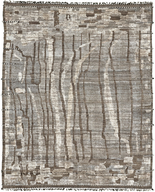 Modern Rug Image 3699 Berberis, Atlas Collection, Seasons