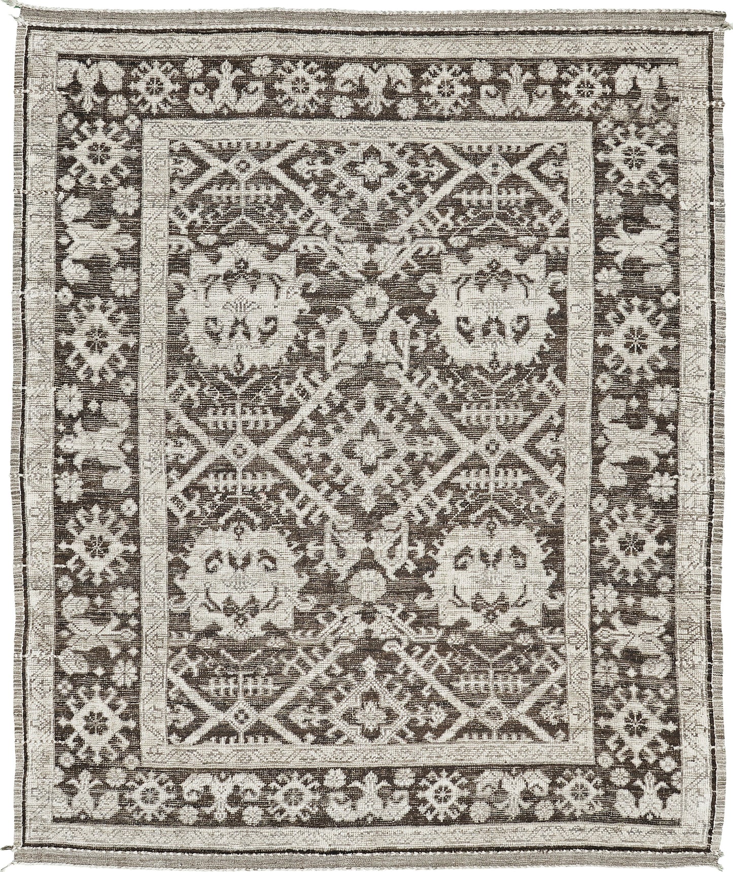 Oushak Revival, Seasons