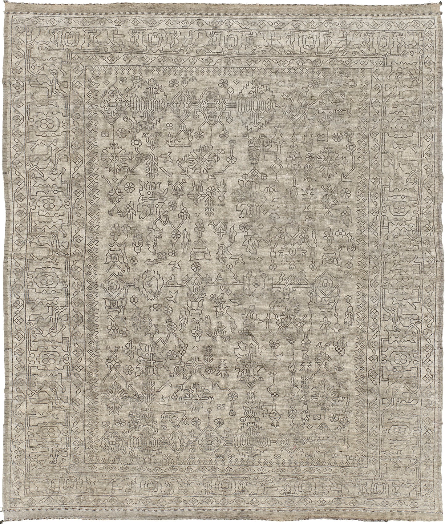 Oushak Revival, Seasons