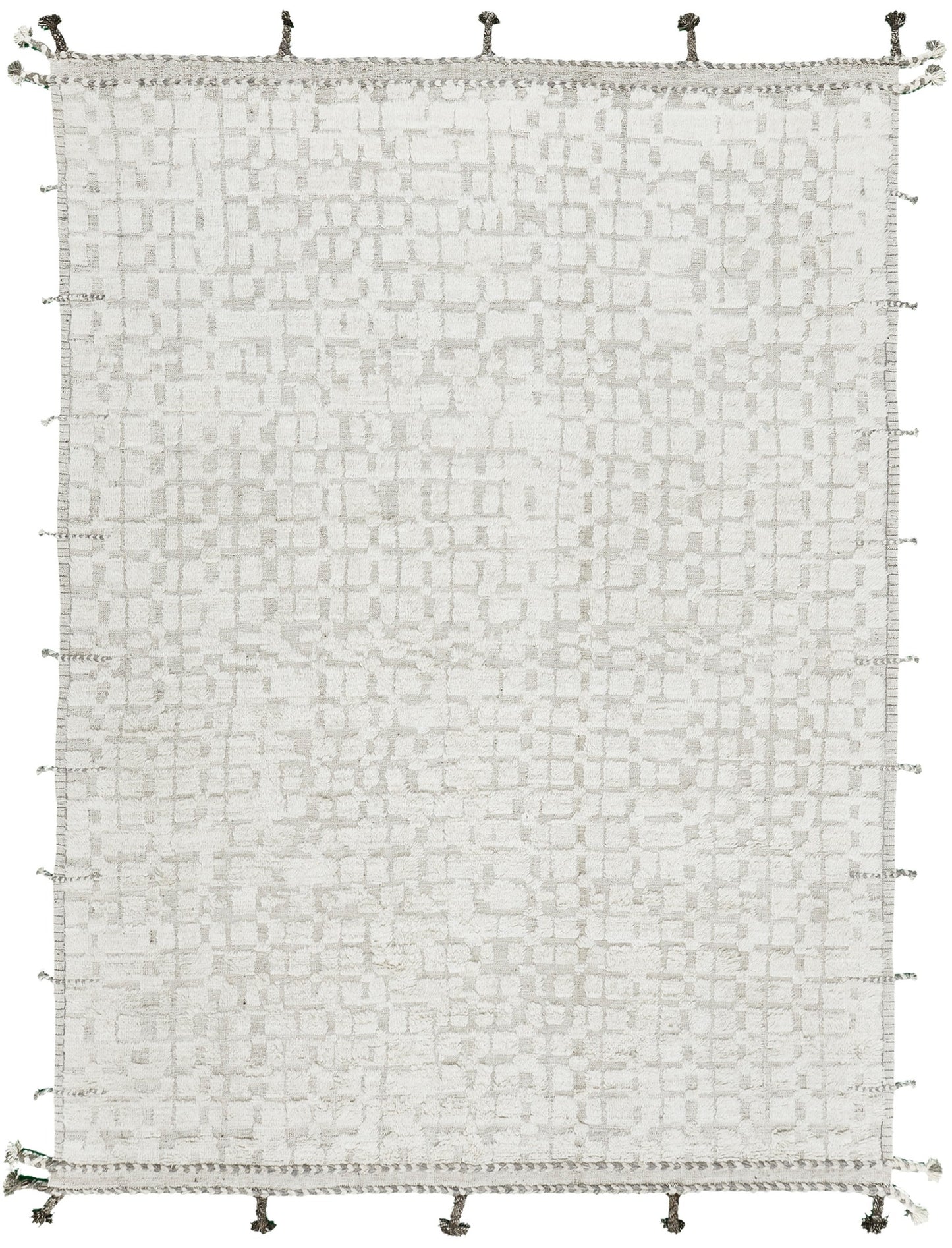 Modern Rug Image 3506 Anzade, Atlas Collection