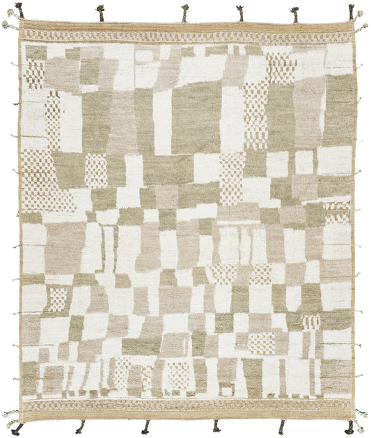 Modern Rug Image 11901 Tladtig, Atlas Collection