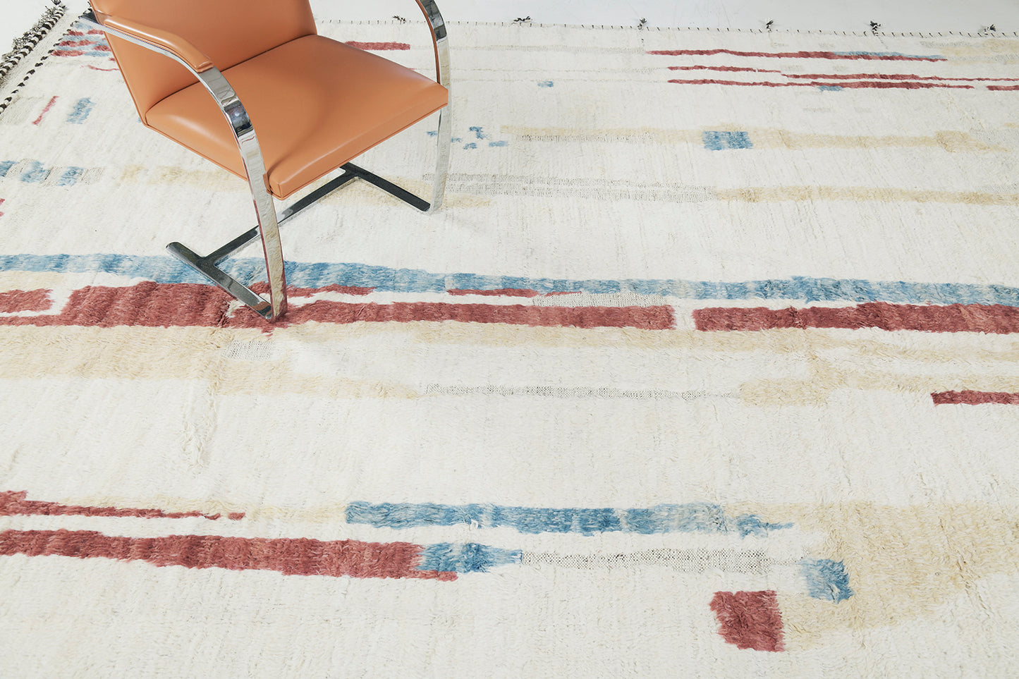Modern Rug Image 8478 Nakhla, Atlas Collection
