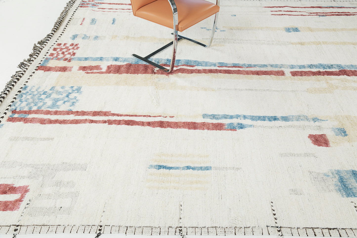 Modern Rug Image 8479 Nakhla, Atlas Collection