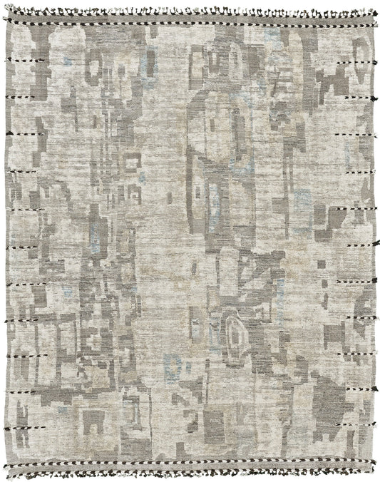 Modern Rug Image 3554 Awsim, Atlas Collection, Seasons
