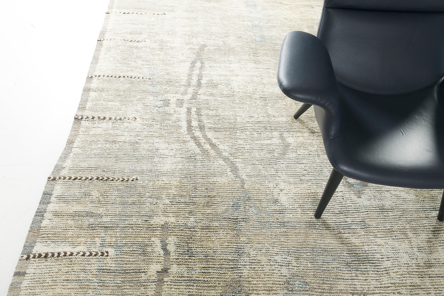 Modern Rug Image 9639 Rikasa, Atlas Collection, Seasons