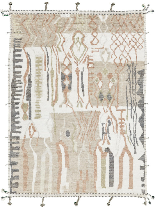 Modern Rug Image 9596 Rikasa, Atlas Collection