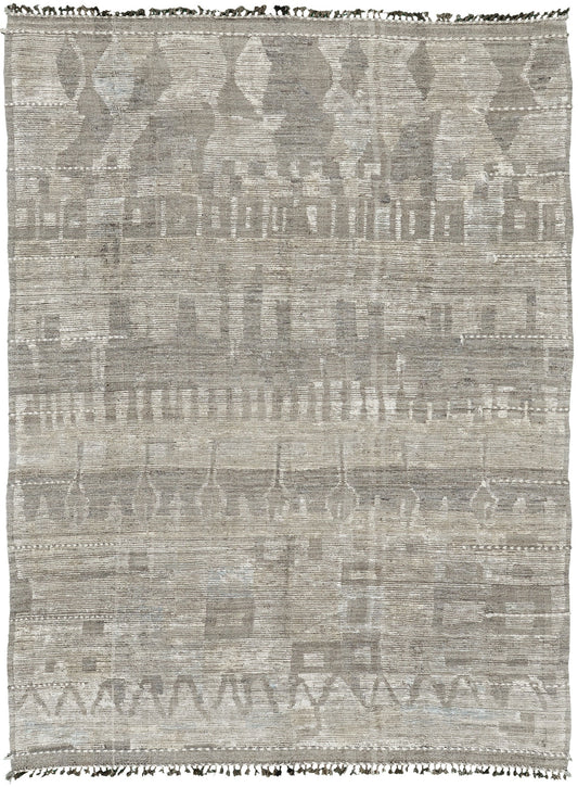 Modern Rug Image 6365 Lunja, Atlas Collection, Seasons