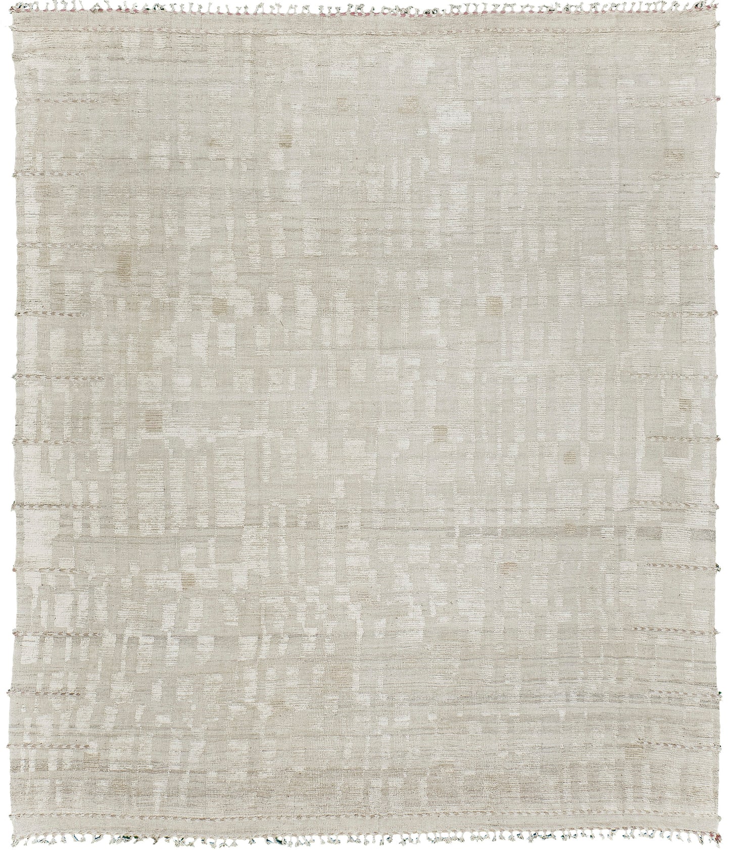Modern Rug Image 11792 Tfingeh, Atlas Collection, Seasons