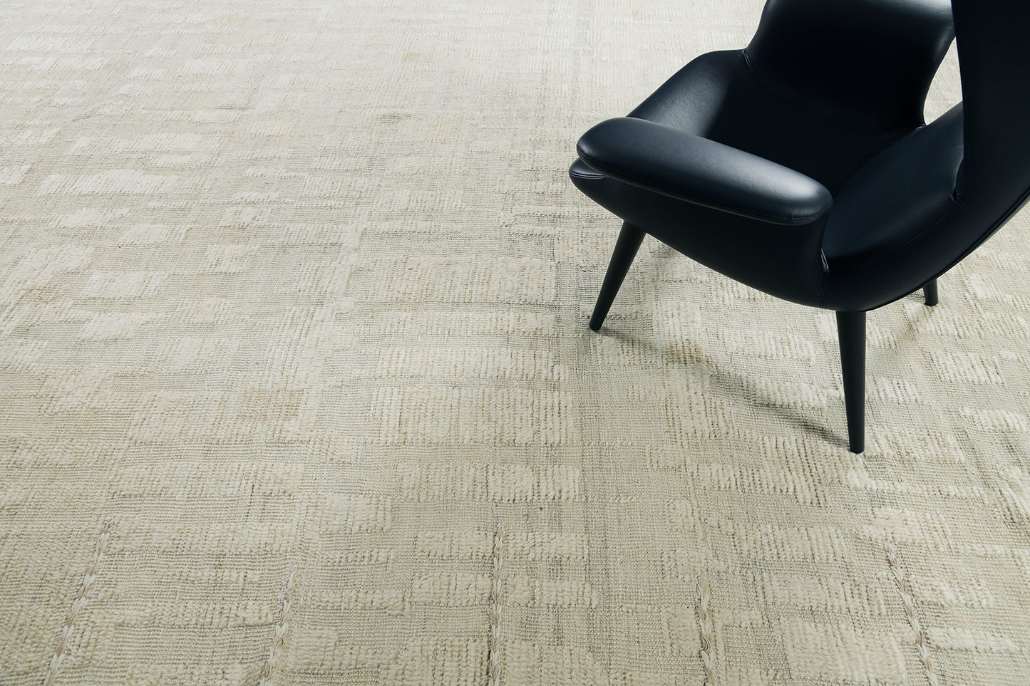 Modern Rug Image 11796 Tfingeh, Atlas Collection, Seasons