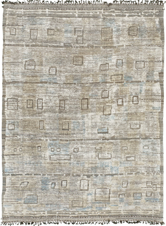Modern Rug Image 11850 Tidar, Atlas Collection, Seasons