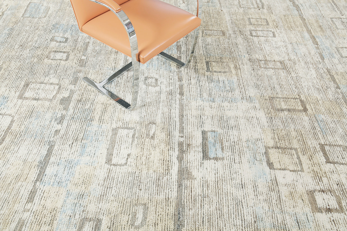 Modern Rug Image 11856 Tidar, Atlas Collection, Seasons
