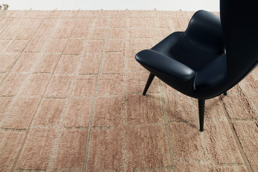 Modern Rug Image 9069 Oujda, Atlas Collection