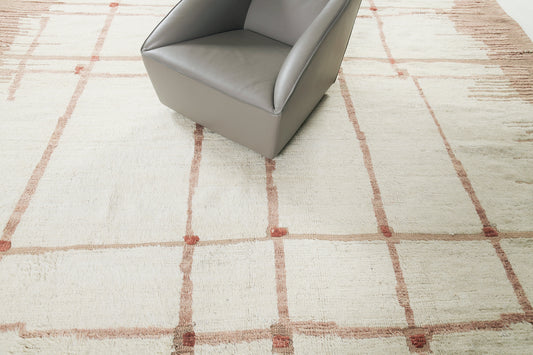 Modern Rug Image 2822 Dassin, Atlas Collection