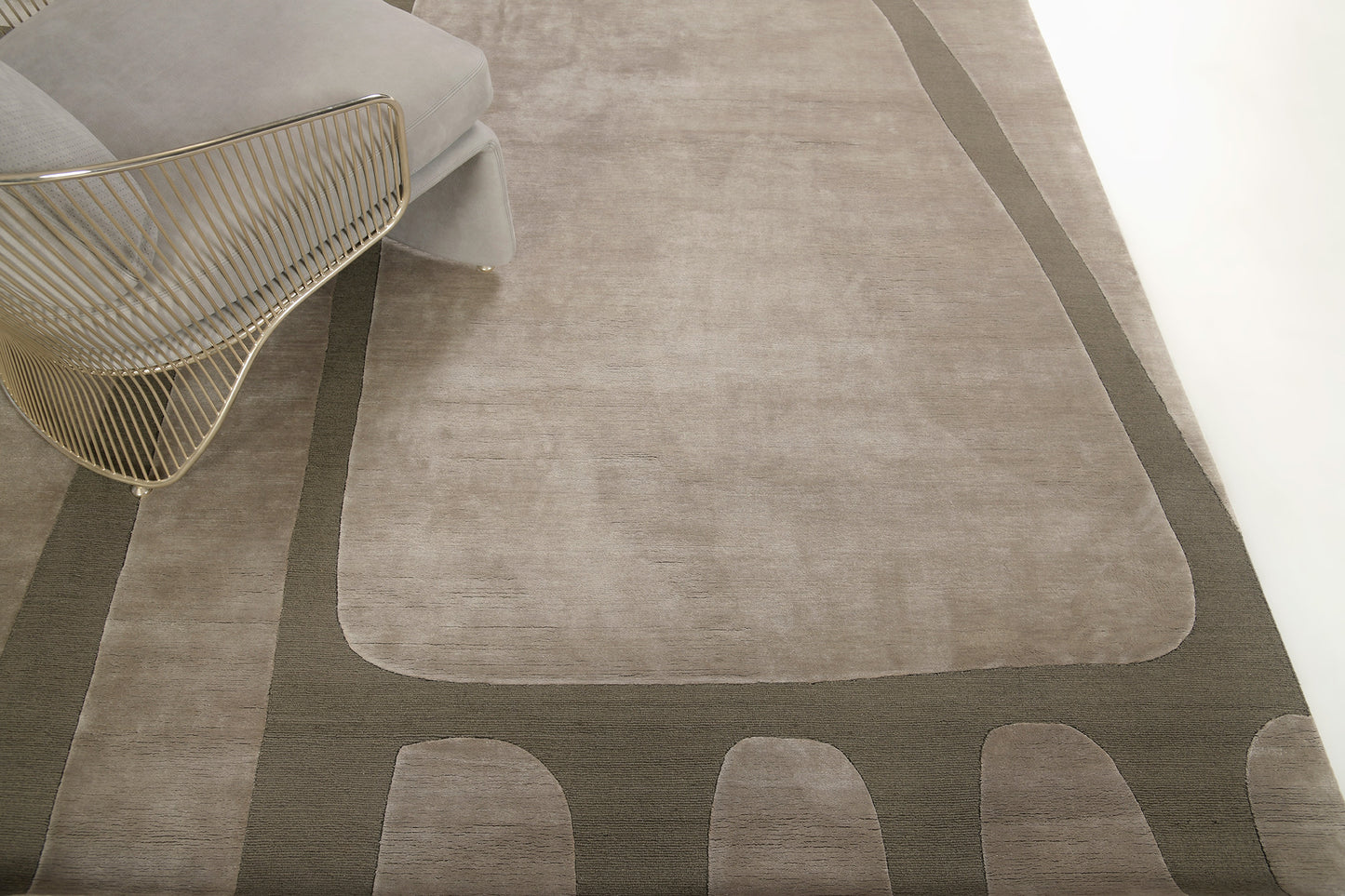Modern Rug Image 9678 Roca by Erinn V.