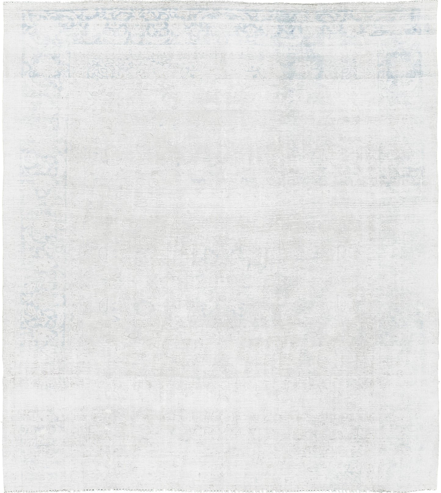 Persian Rug 4220 Vintage Persian Tabriz 29951