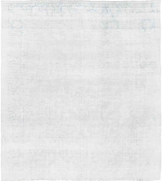 Persian Rug 4220 Vintage Persian Tabriz 29951