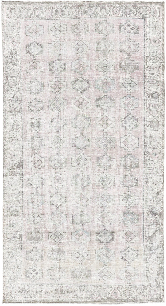 Persian Rug 3246 Vintage Persian Bakhtiari 29952