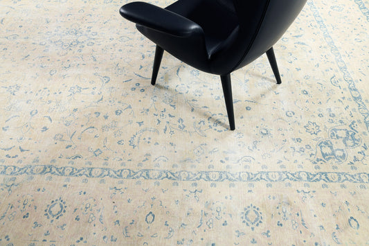 Persian Rug 3717 Vintage Persian Kerman 29954