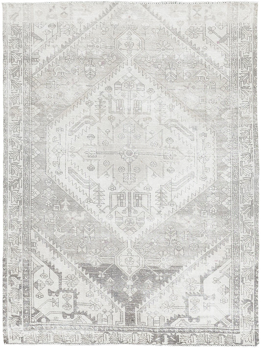 Persian Rug 3262 Vintage Persian Bakhtiari 29957