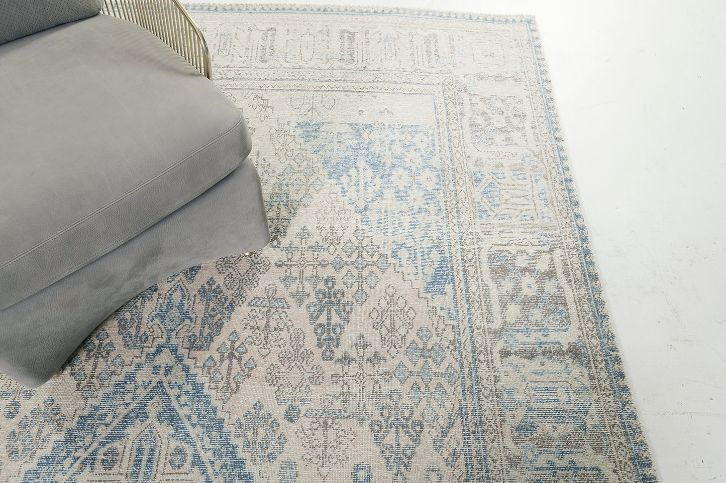 Persian Rug 3586 Vintage Persian Josheghan 29959