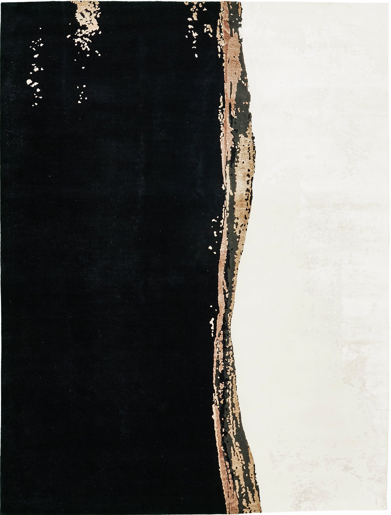 Modern Rug Image 3923 Chaos by Erica Islas