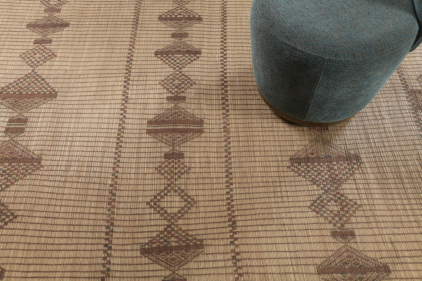 Vintage African Tuareg Mat