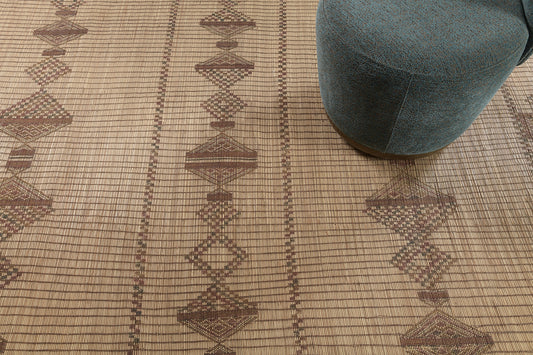 Vintage African Tuareg Mat