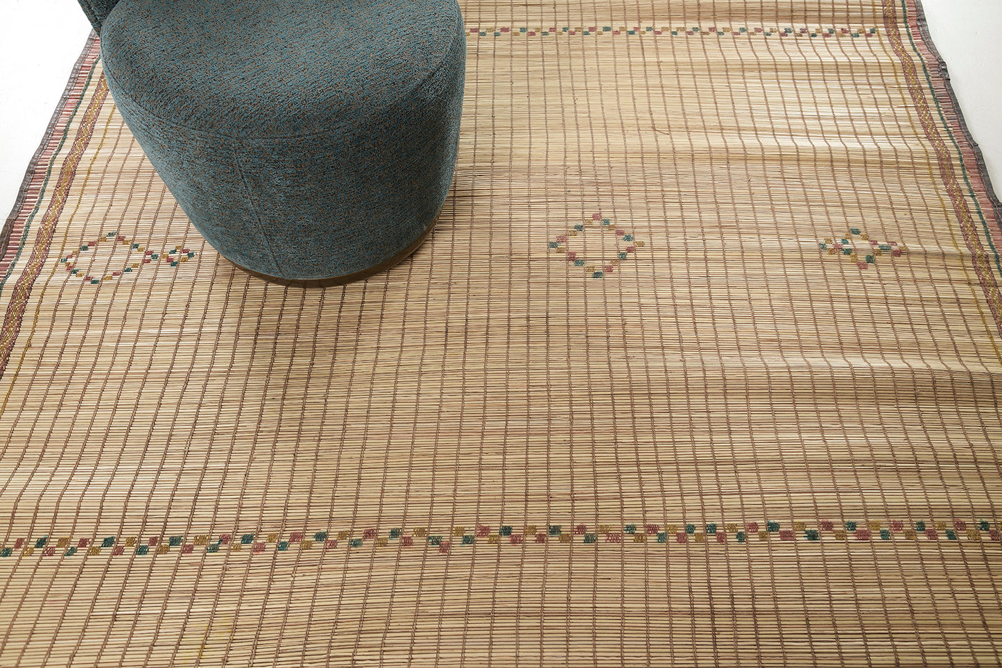 Vintage African Tuareg Mat