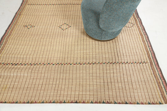 Vintage African Tuareg Mat