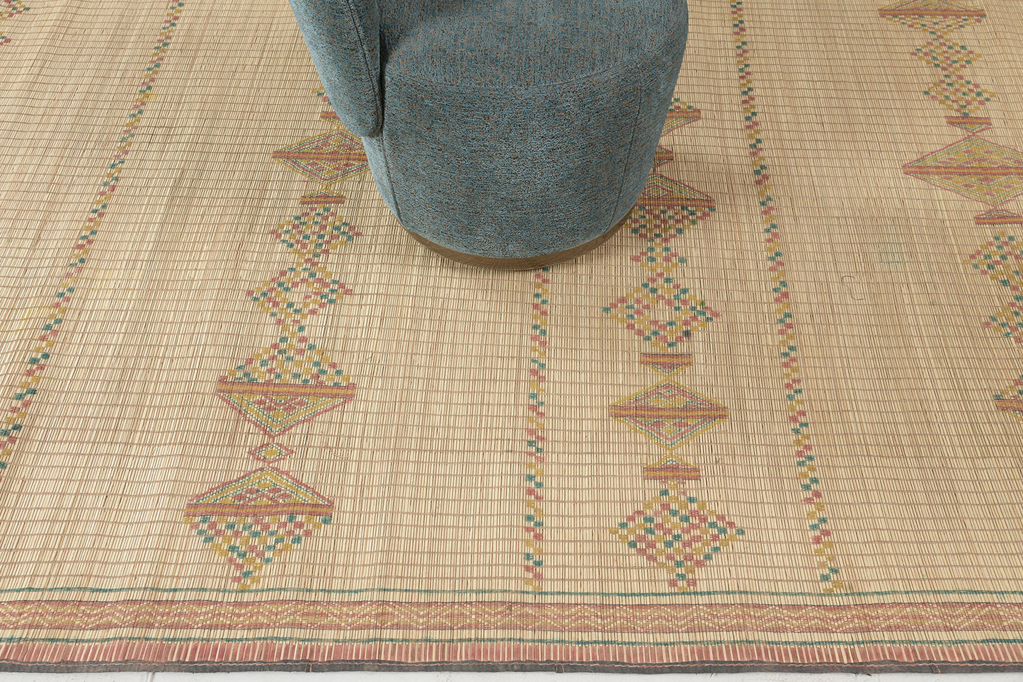 Vintage African Tuareg Mat