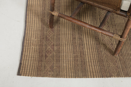 Vintage African Tuareg Mat