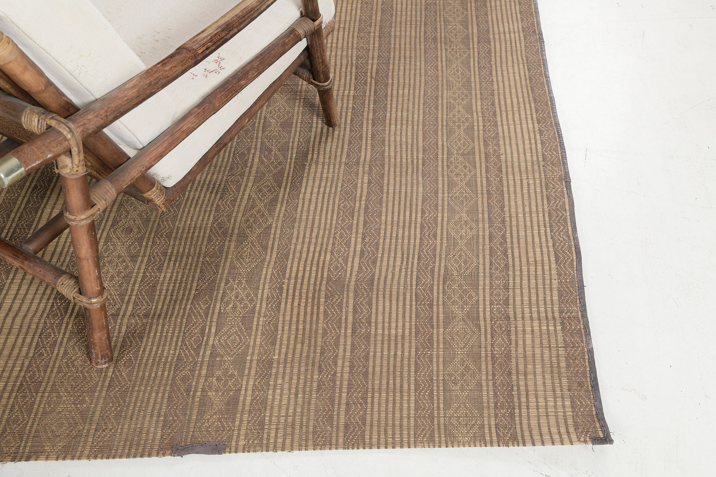 Vintage African Tuareg Mat