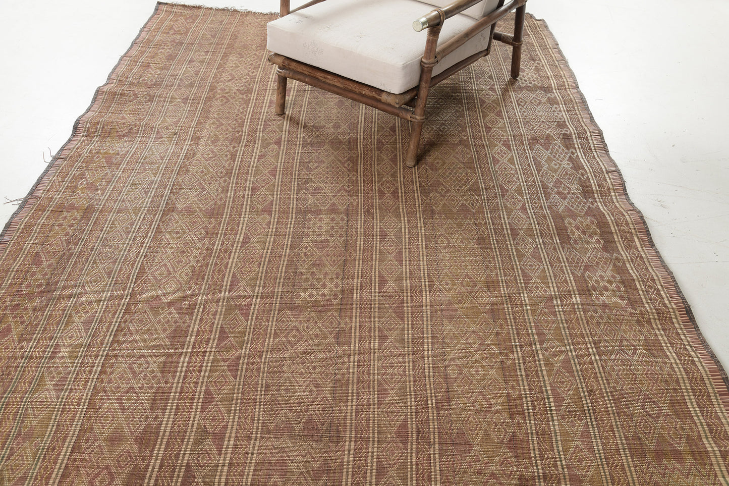 Vintage African Tuareg Mat