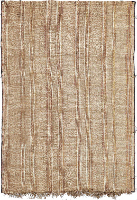 Vintage African Tuareg Mat