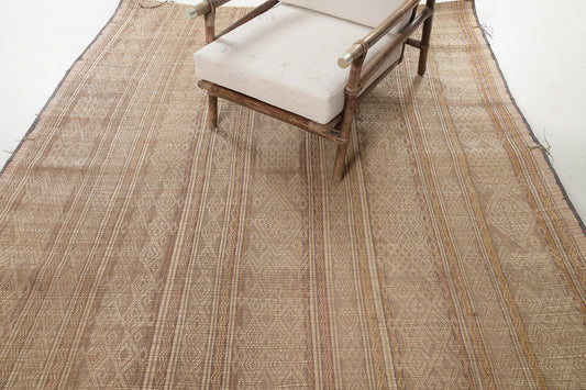 Vintage African Tuareg Mat