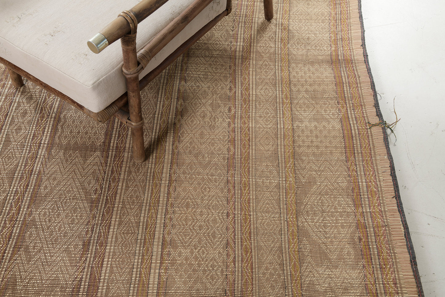 Vintage African Tuareg Mat