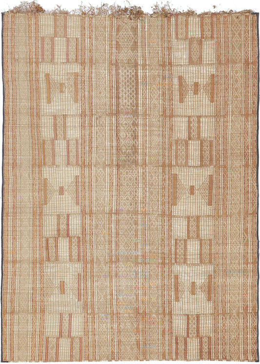 Vintage African Tuareg Mat