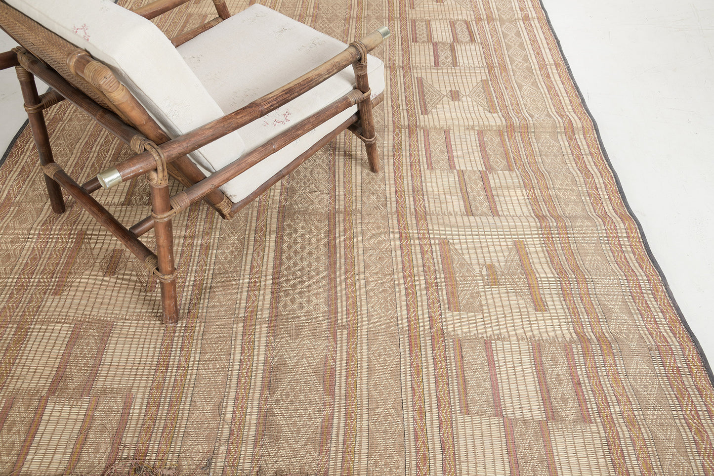 Vintage African Tuareg Mat