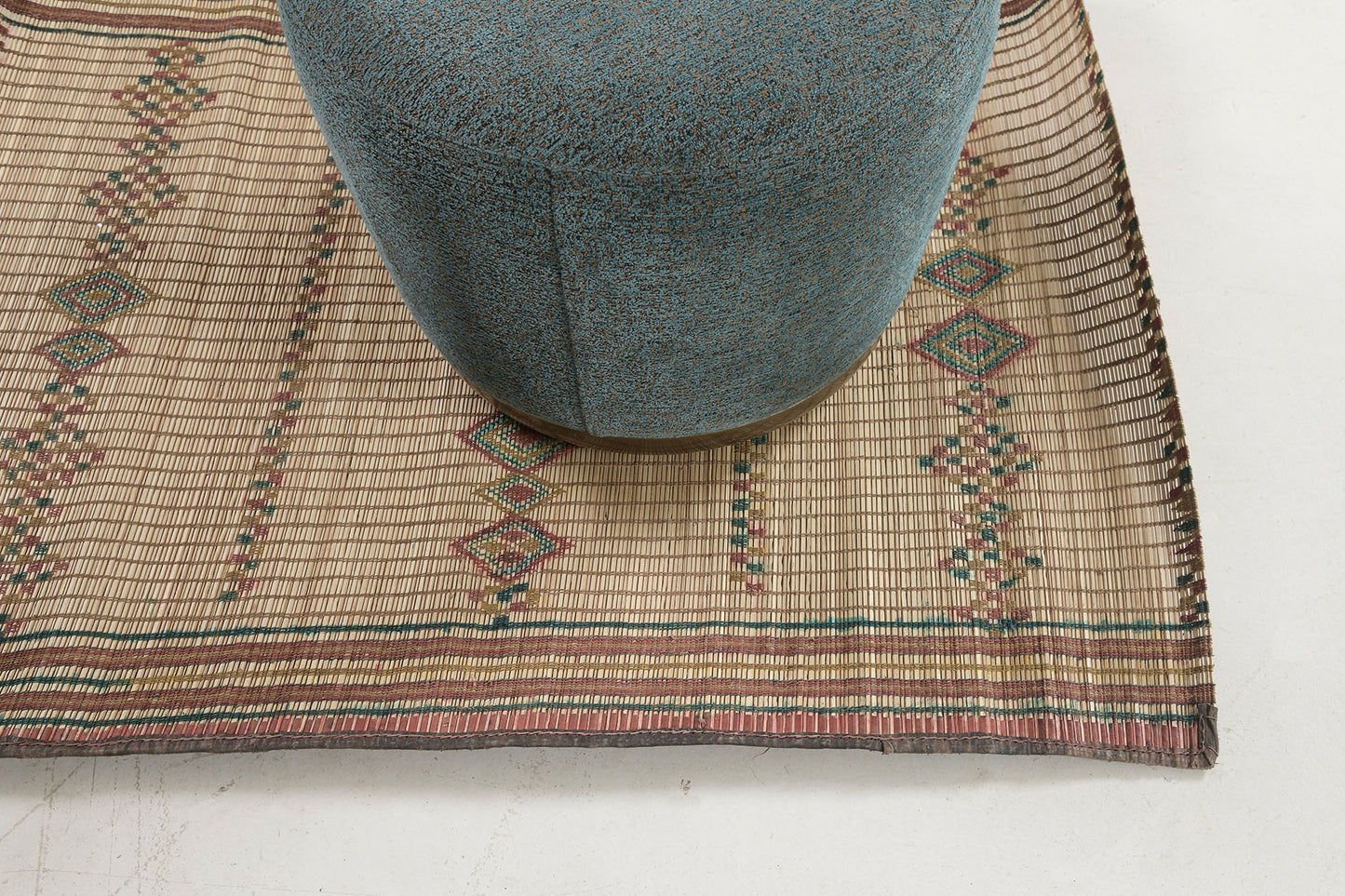 Vintage African Tuareg Mat