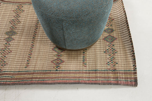 Vintage African Tuareg Mat