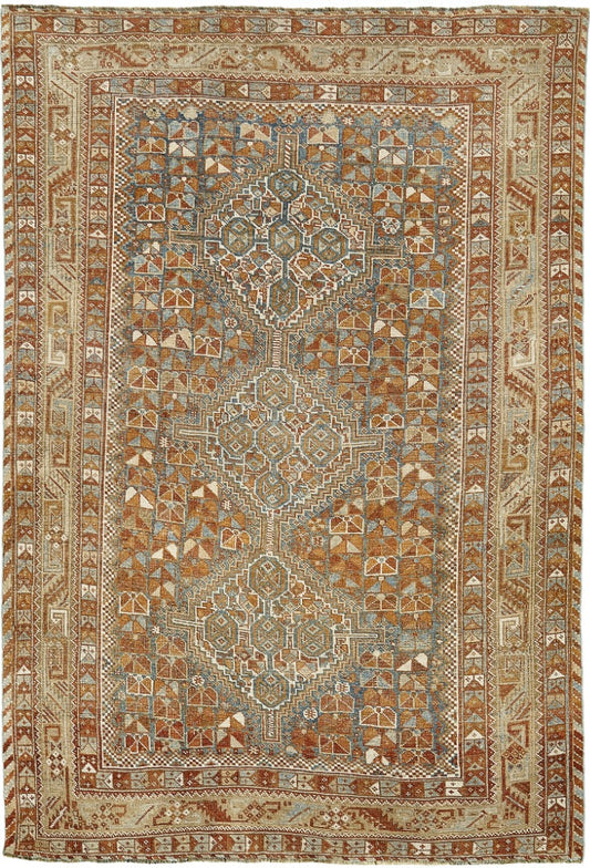 Persian Rug 1937 Antique Persian Shiraz