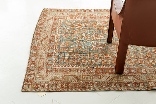 Persian Rug 1938 Antique Persian Shiraz